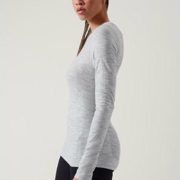 Athleta Foresthill Ascent Seamless Top - Picture 5 of 9